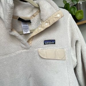 Women’s Patagonia Snap-T Fleece Pullover (size M)